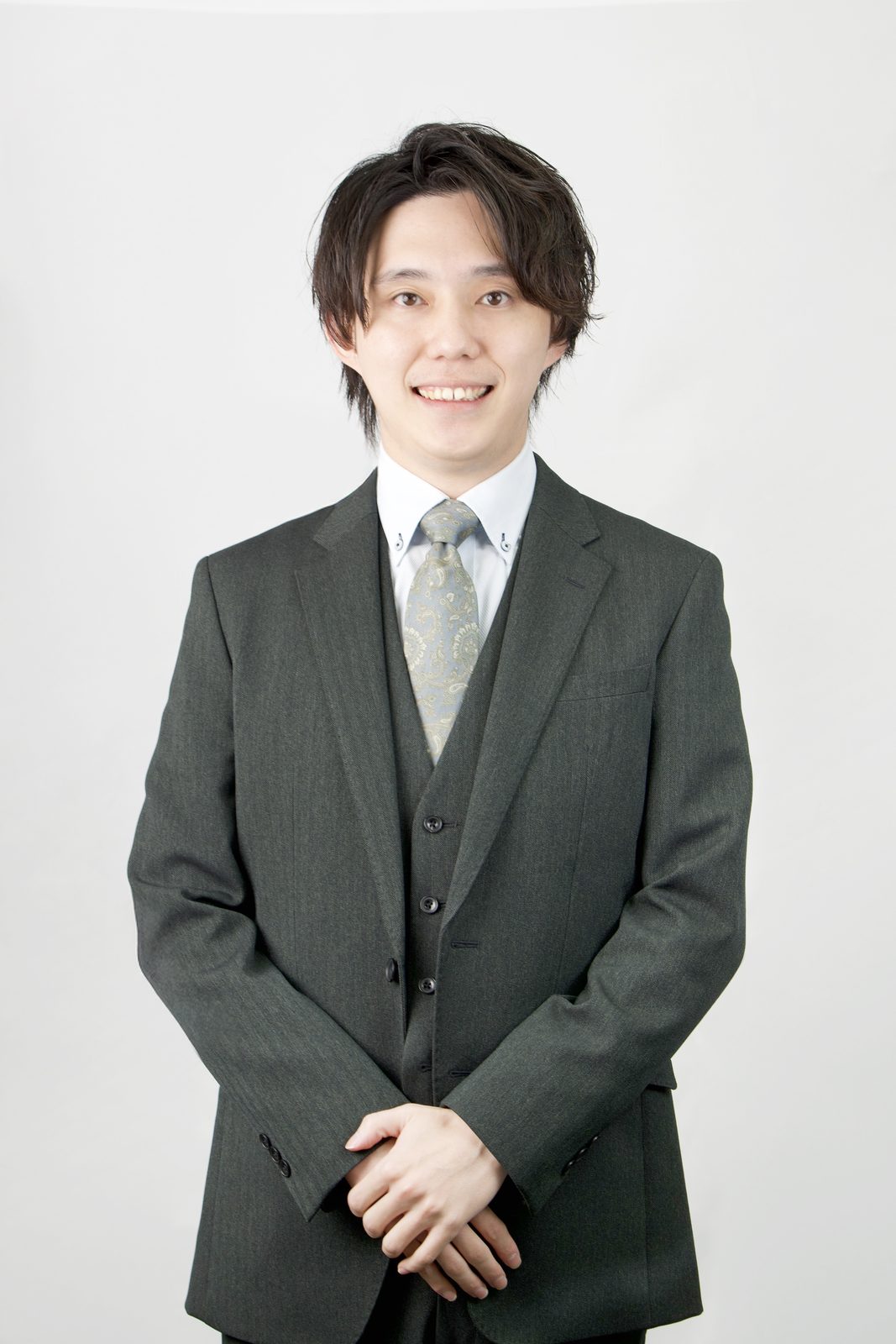 代表取締役 石塚匠馬